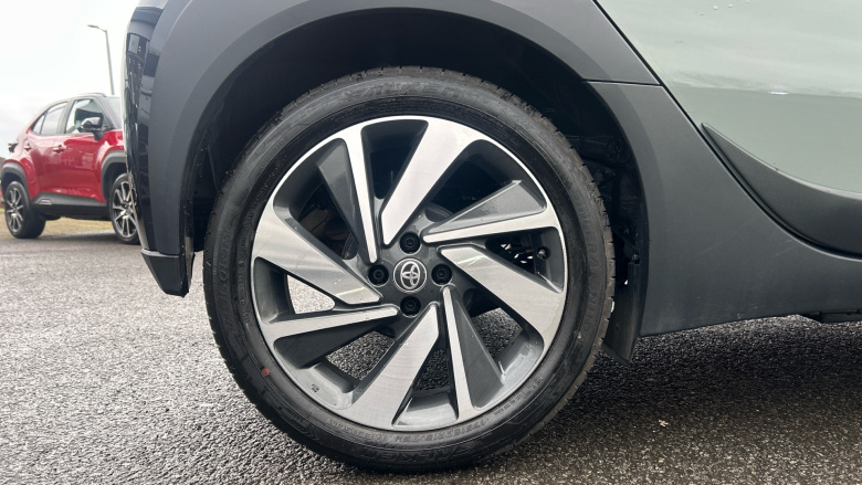 Toyota Aygo X 1.0 VVT-i Exclusive 5dr Auto Petrol Hatchback